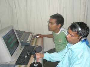 11 On air