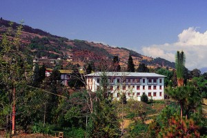 Sherubtse college The Sherubtse College