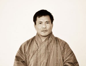 CEO Tshering Wangchuk