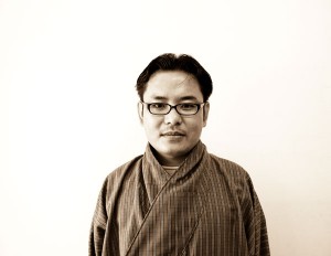 Editor Tashi Dorji